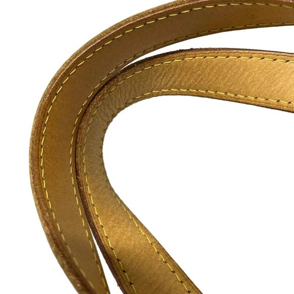 Auth LOUIS VUITTON Palermo PM M40145 Monogram VI4029 Handbag Monogram Canvas - Picture 7 of 16